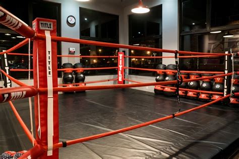 title boxing fountain valley|Contact 